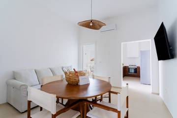 Casa Vacanza per 4 Persone in Torre Colimena, Salento, Foto 3