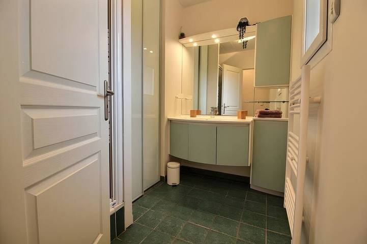 Location de vacances pour 4 personnes, avec jardin dans Plage de Port-Mabo - 4