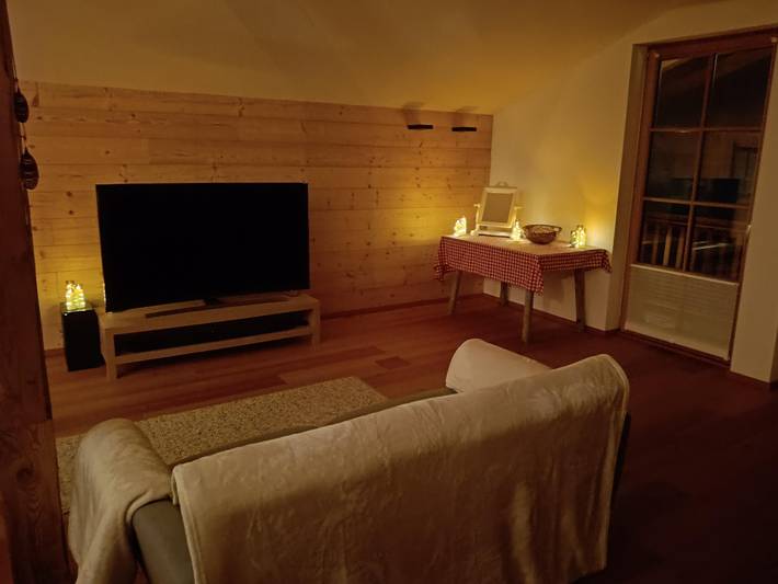 Appartamento intero, Appartamento, bagno, Wc, 1 camera da letto in Gruppo del Schober, Nußdorf-Debant