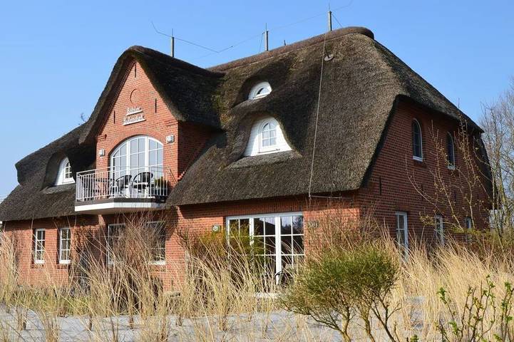 Ferienwohnung für 3 Personen, mit Sauna und Garten sowie Terrasse - 1