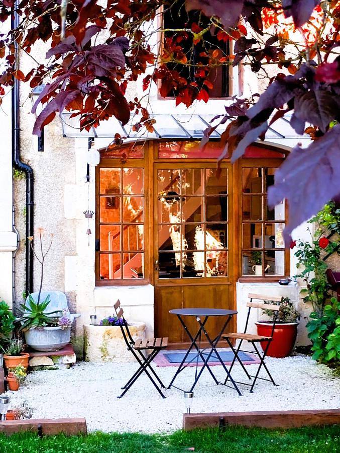 Location de vacances pour 4 personnes, avec jacuzzi et jardin à Saint-Angeau - 3