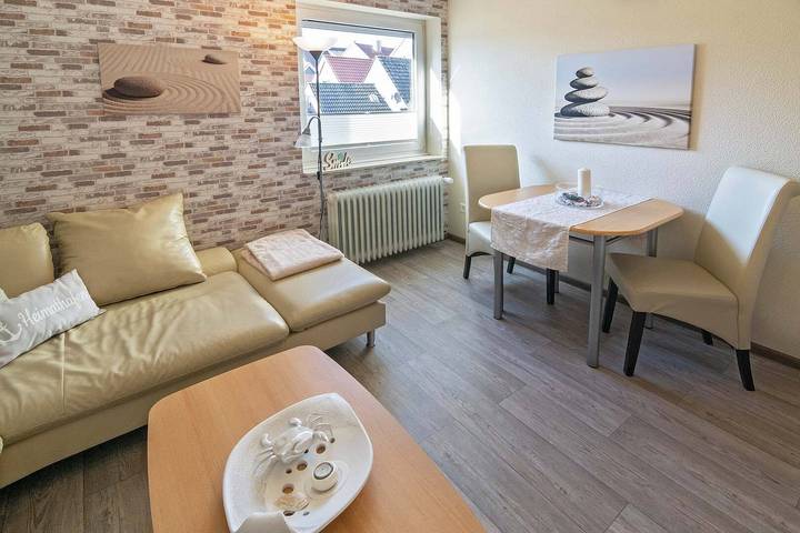 Ferienwohnung für 2 Personen, mit Balkon, mit Haustier in Neuharlingersiel - 4