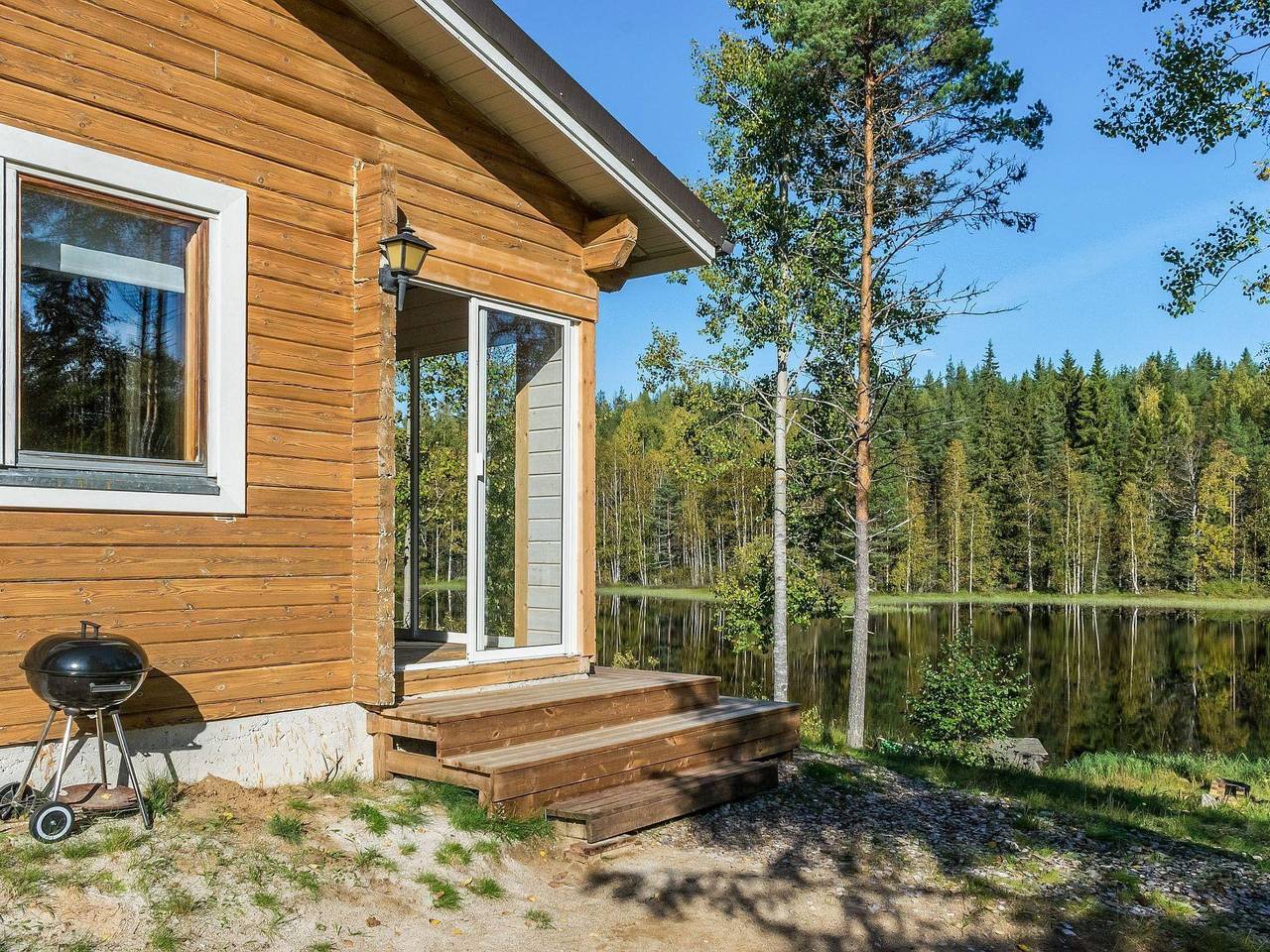 Koskenniska, vaikon loma 1 in Vihtajärvi