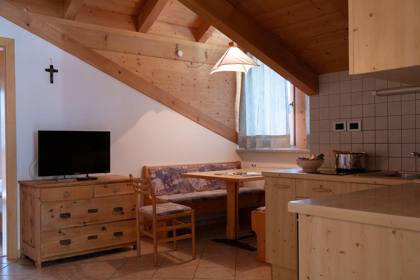 Ganze Ferienwohnung, Ferienwohnung im Haus Texel (Vii) in Rabland, Partschins