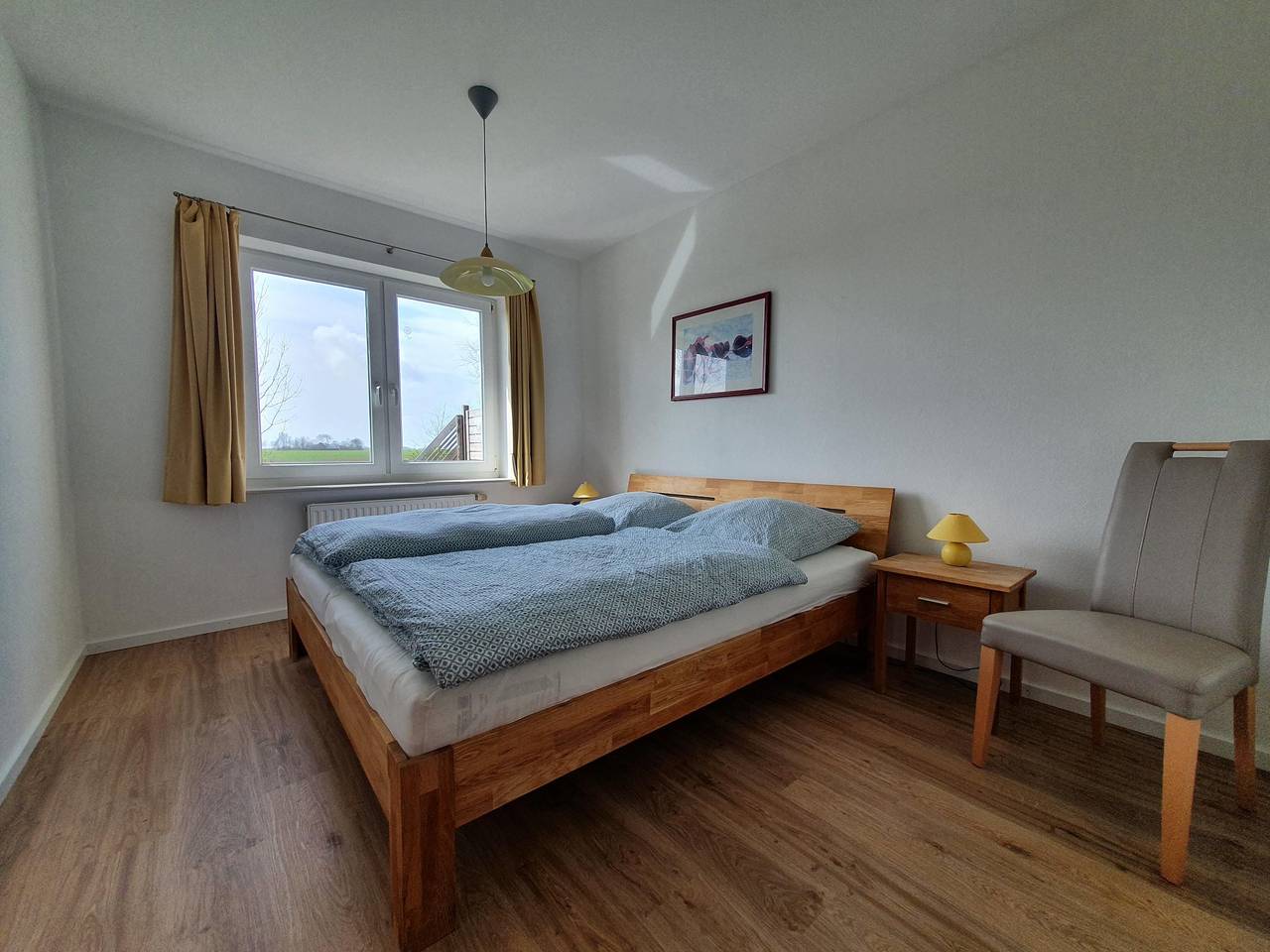 Ganze Ferienwohnung, Ferienhof Blocksberg in Kotzenbüll, Eiderstedt