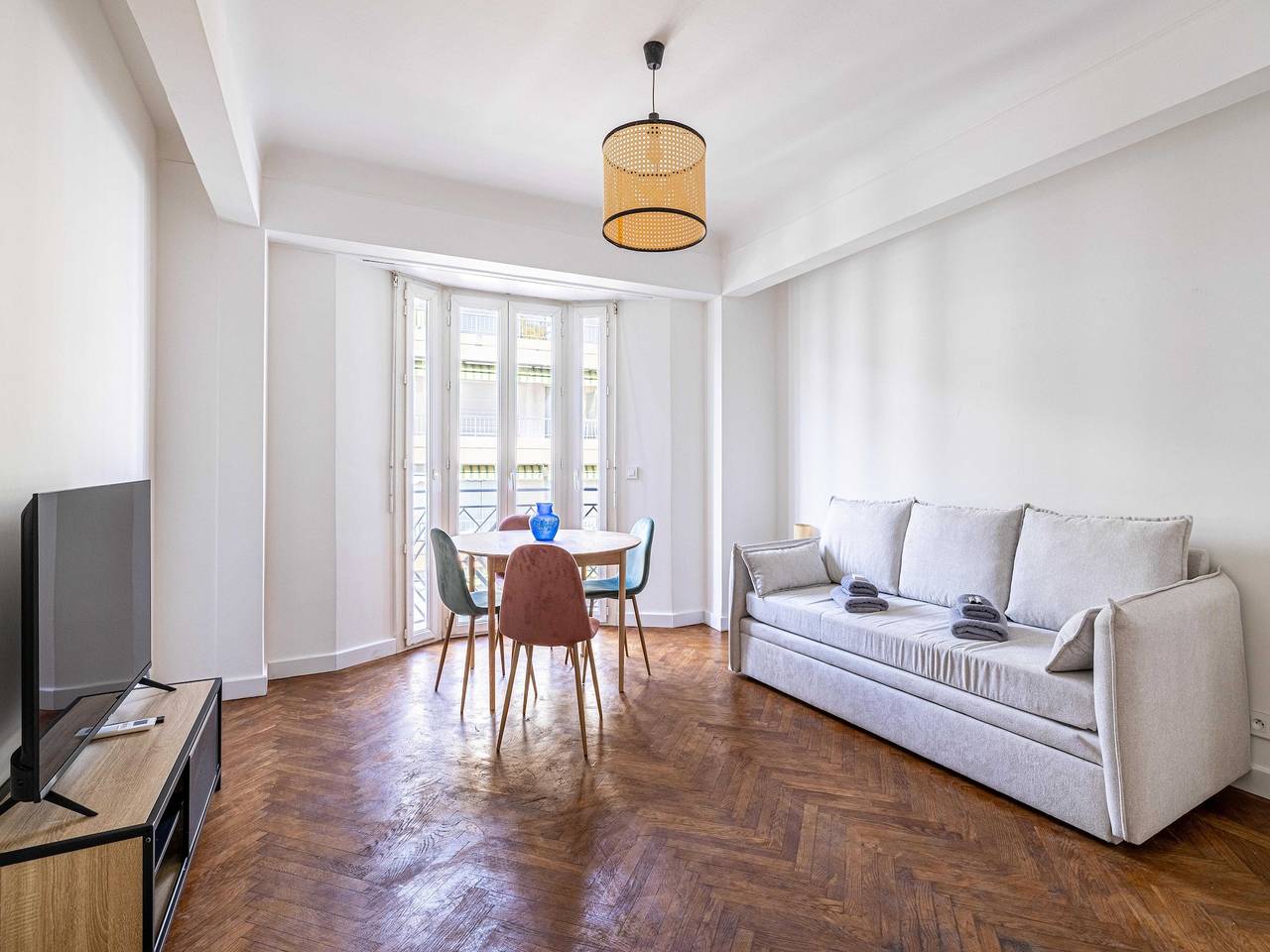 Appartement entier, Elégance et Raffinement avec A/C - Cannes in Cannes, Côte méditerranéenne (France)