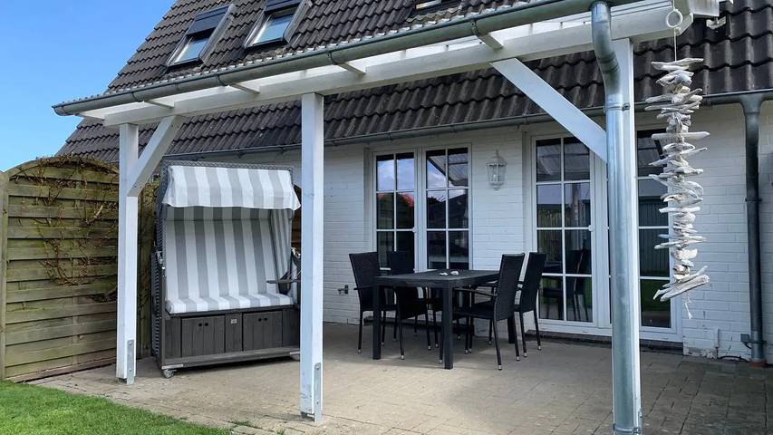 Ferienhaus für 4 Personen, mit Garten, mit Haustier in Kronsgaard - 2