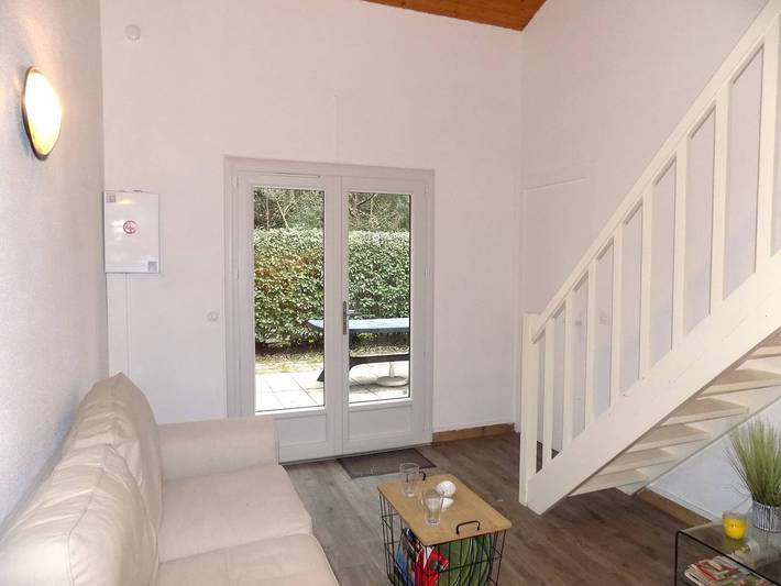 Gîte pour 5 personnes, avec terrasse dans La Palmyre - 4