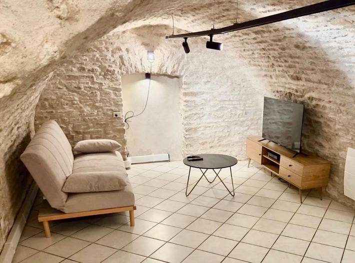 Gîte pour 6 personnes à Gargenville