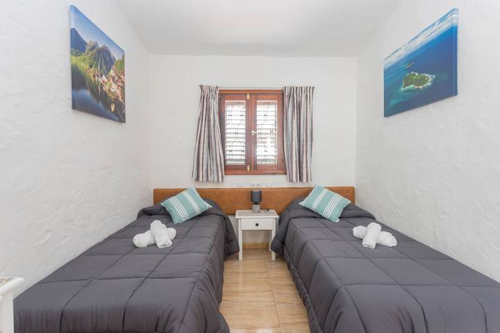 Bungalow für 3 Personen, mit Pool und Terrasse in Playa del Inglés - 3