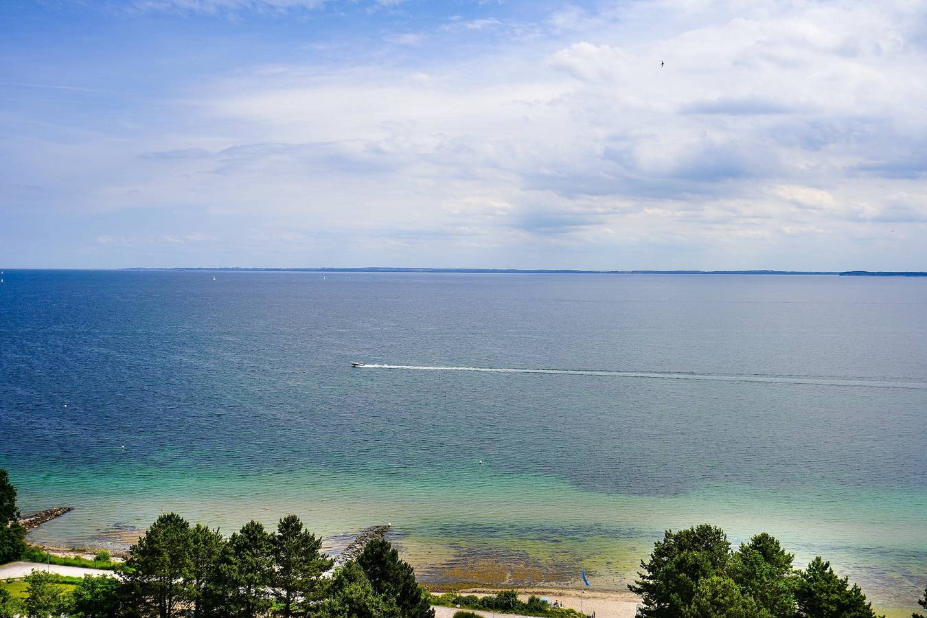 Ganze Ferienwohnung, Sandstrand in Hundestrand / Naturstrand, Sierksdorf