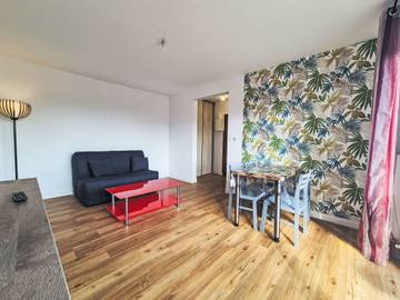 Gîte pour 2 personnes, avec jardin et balcon, animaux acceptés à Saint-Malo