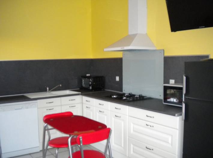 Gîte pour 2 personnes, avec terrasse et piscine en Dordogne - 3