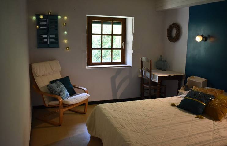 Gîte pour 6 personnes, avec jardin et terrasse à Le Buisson-de-Cadouin - 2