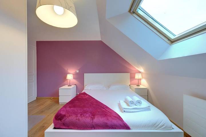 Location de vacances pour 9 personnes, avec jardin à Saint-Cyr-sur-Loire - 4