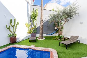 Casa De Vacaciones para 13 Personas en Vélez-Málaga, Costa del Sol, Foto 2