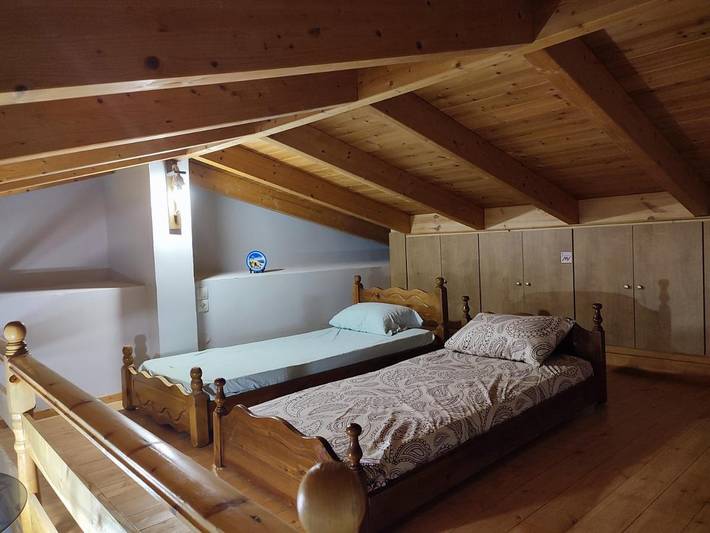 Gîte pour 6 personnes, avec balcon à Galaxidi - 4