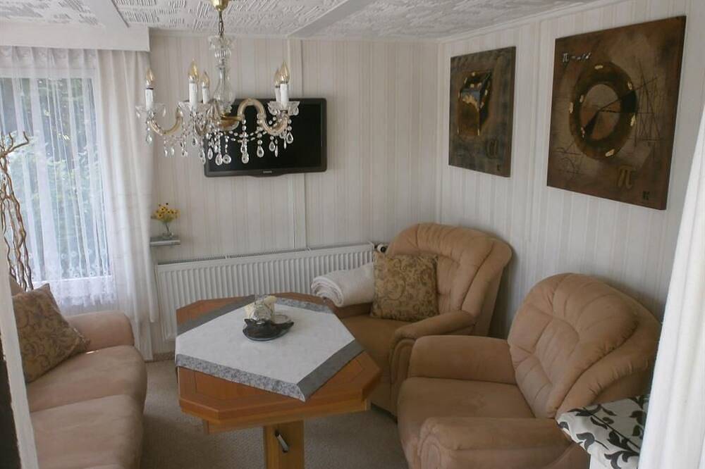 Haus am Wald - Familie Runggatscher - Ferienhaus am Wald in Friedrichsbrunn, Thale