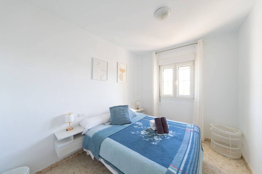 Entire apartment, Balcón de San José apartment, swimming pool, parking in San José (Almeria), Níjar