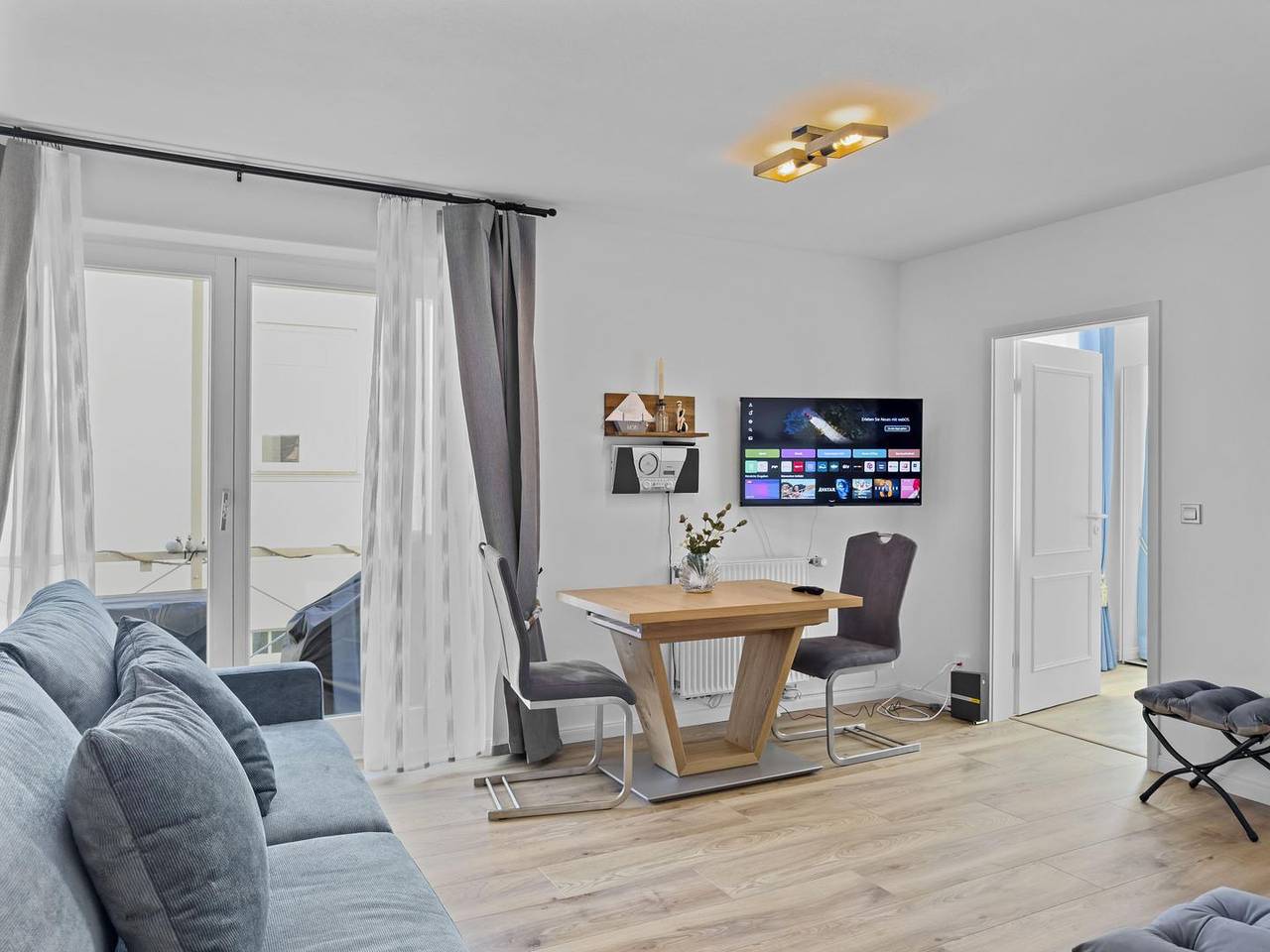 Ganze Wohnung, Objekt-Nr. 164 - Strand - Kaiserallee in Ostseebad Travemünde, Lübecker Bucht