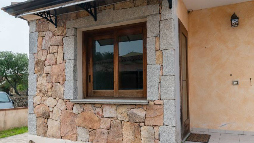 Gîte pour 6 personnes, avec jardin et terrasse, animaux acceptés à Tanaunella - 2