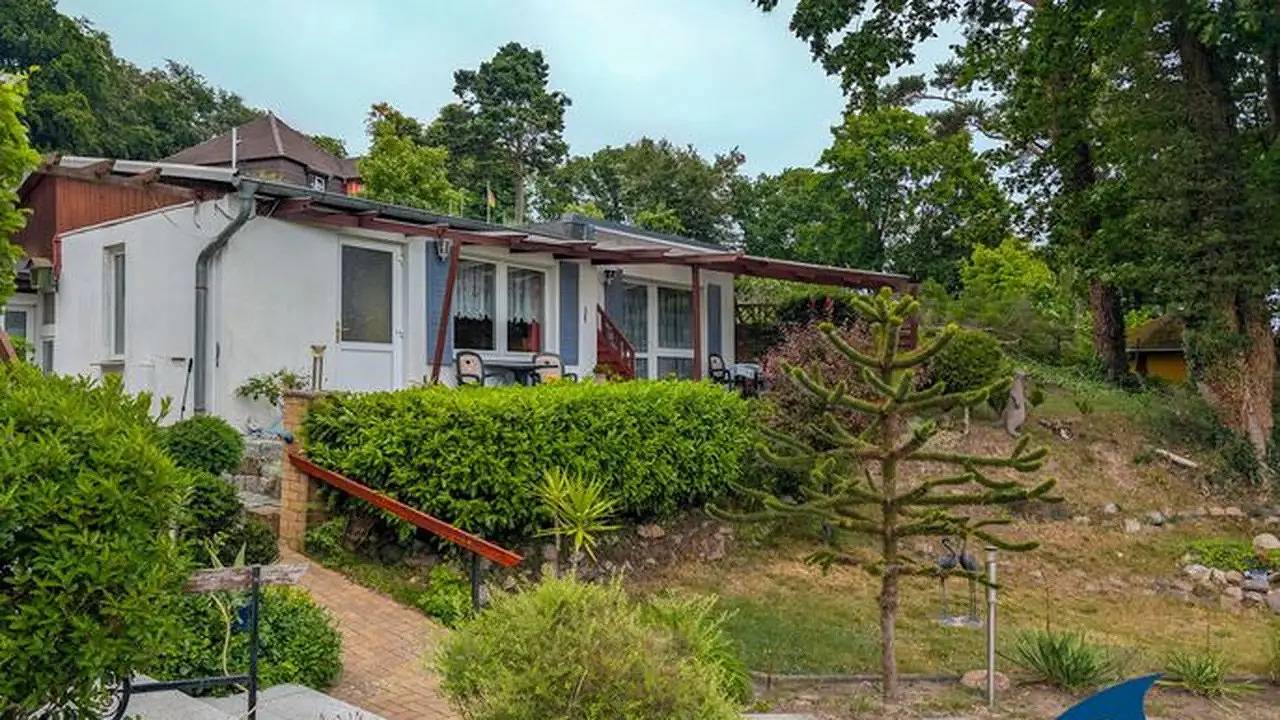 Ganze Ferienwohnung, Ferienwohnung für 2 Personen (27 m²) in Ahlbeck in Drei Kaiserbäder, Heringsdorf