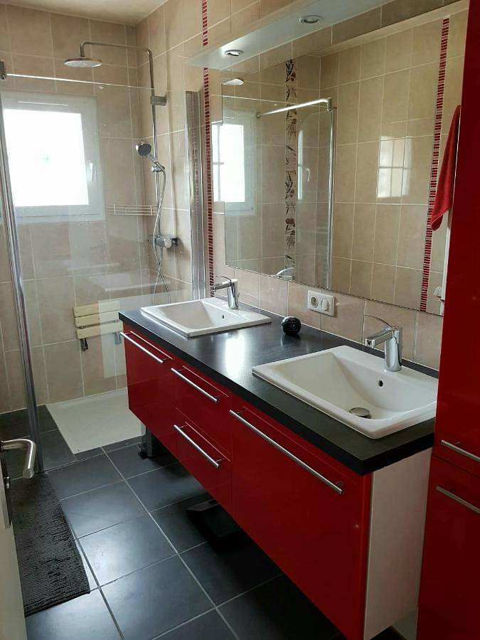 Location de vacances pour 4 personnes, avec terrasse à Sainte-Hélène (France) - 4