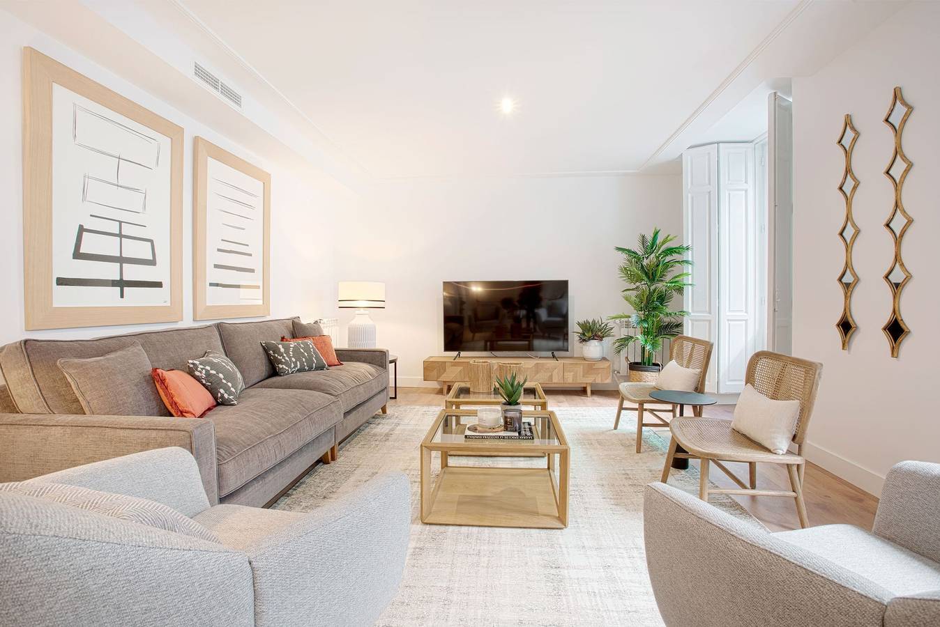 Appartamento vacanze a Madrid a partire da 704€ a notte