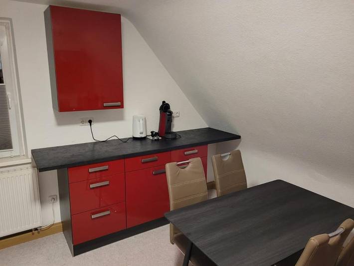 Gîte pour 5 personnes, avec jardin à Neustadt bei Coburg - 4