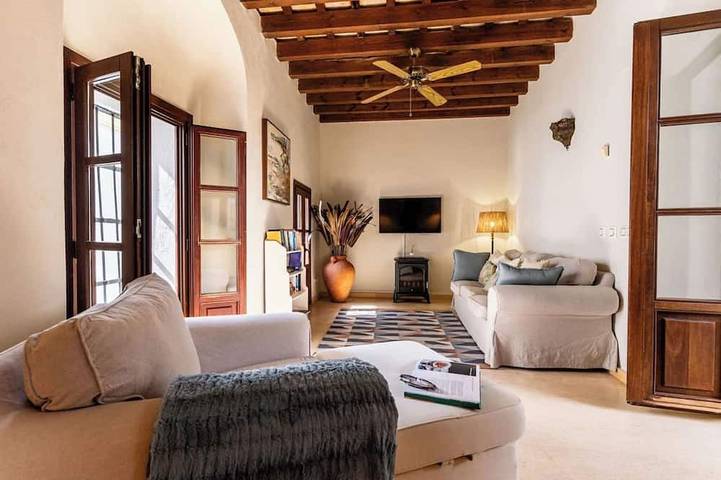 Maison de vacances pour 11 personnes, avec terrasse, animaux acceptés - 1