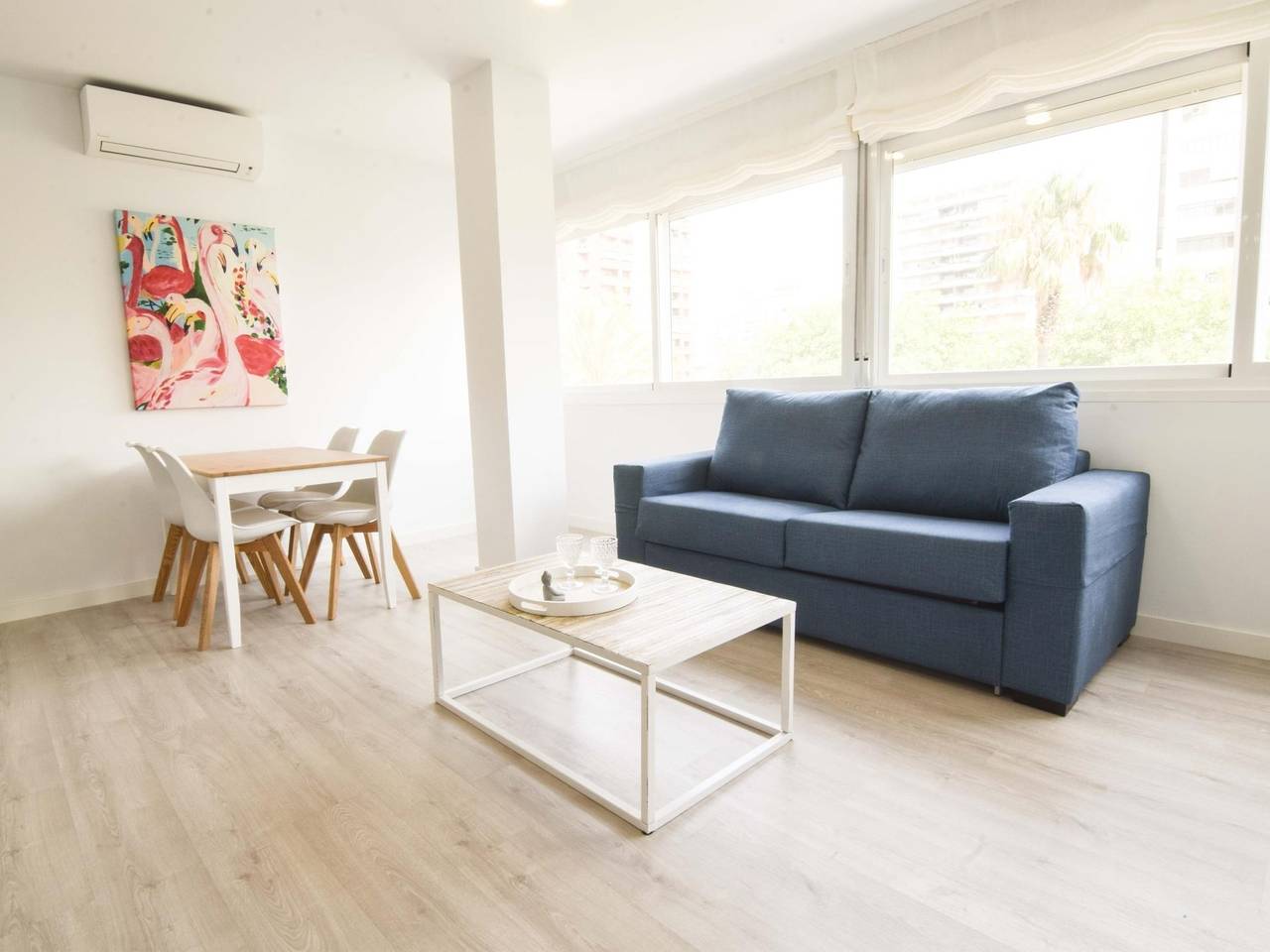 Apartamento vacacional entero, Letmalaga Andalucia 1 in Málaga Centro, Málaga