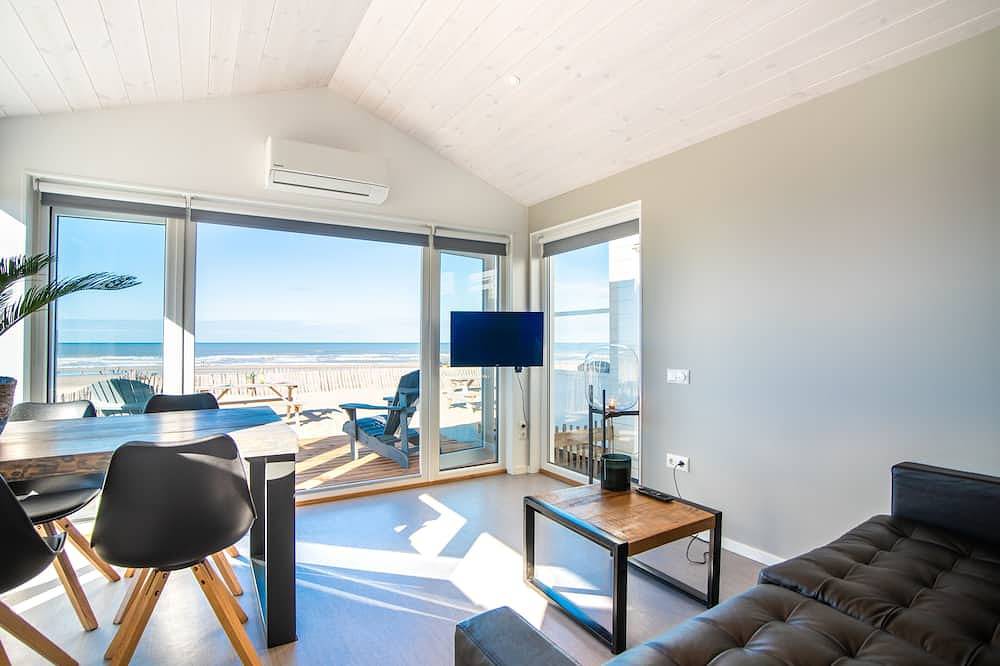 Beach Bungalow Mambo Adults Only! in Zandvoort, Niederländische Nordsee