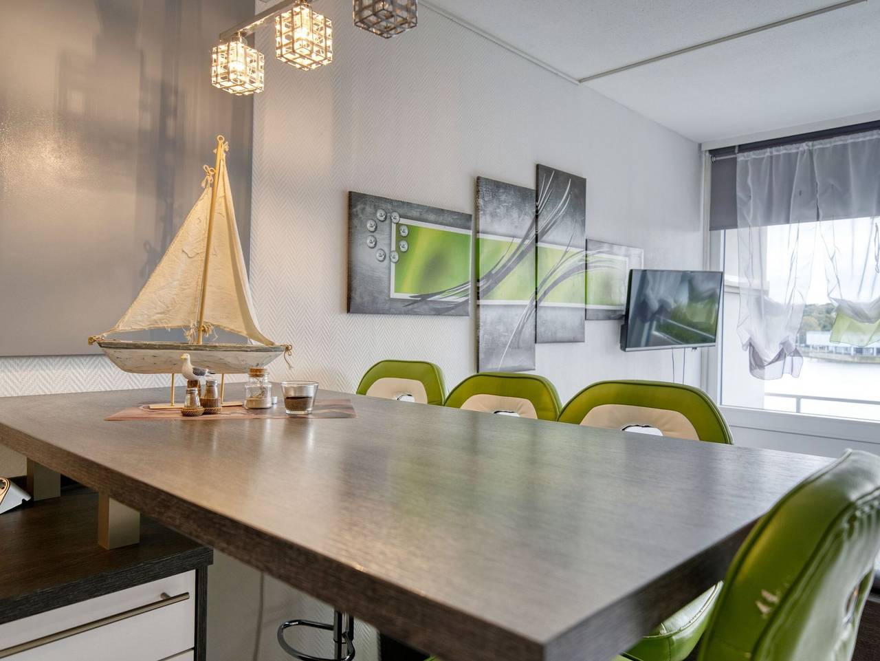 Ganze Ferienwohnung, Haus Hanseatic, App. 1Sc311 in Steinwarder, Heiligenhafen