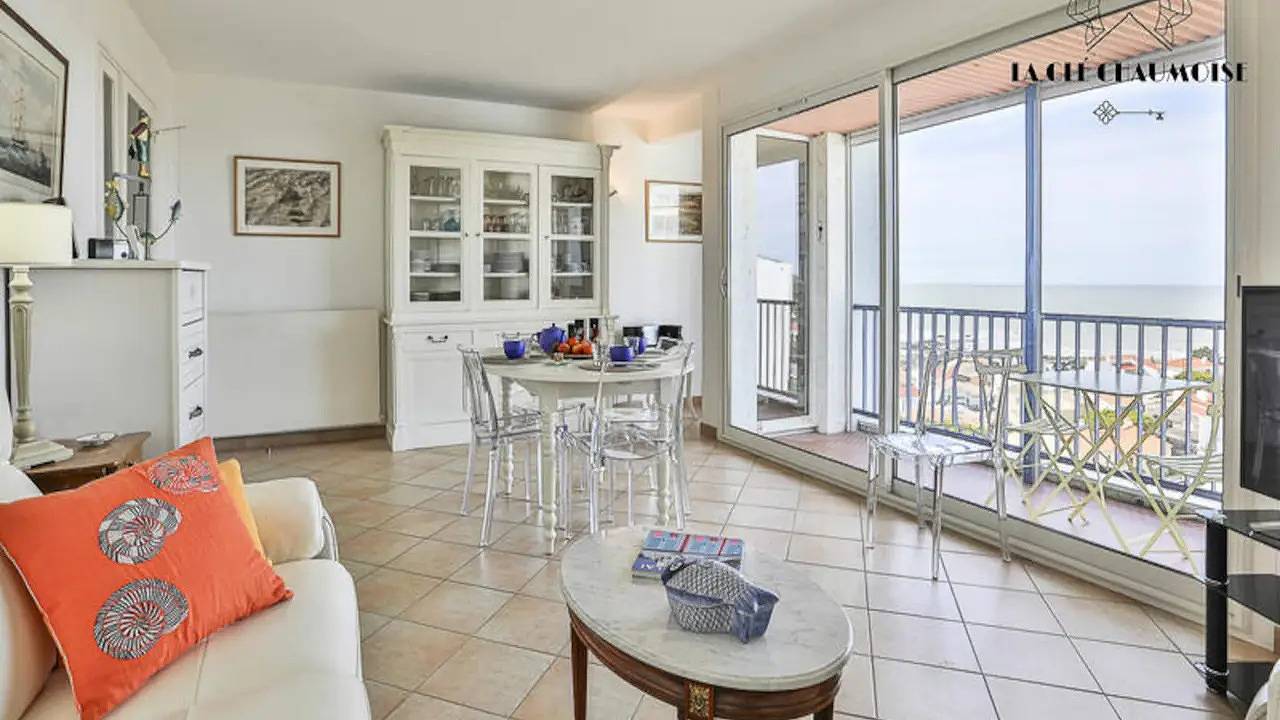 Appartement de vacances entier, Ferienwohnung für 4 Personen (70 m²) in Les Sables-d'Olonne in Château-d'Olonne, Les Sables-d'Olonne