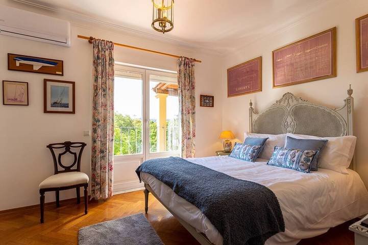 Casa de férias para 2 pessoas, com jacuzzi e jardim em Belém (Lisboa)