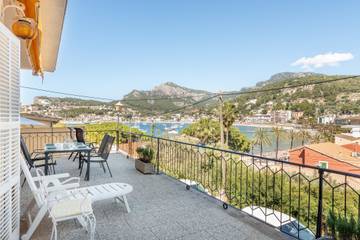 Apartment in Sóller, Serra de Tramuntana für 6 
