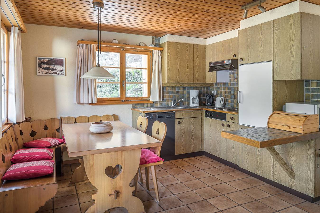 Ganze Wohnung, Wasserhügeli, 3.5 Zimmer Wohnung in Fiesch, Aletsch Arena