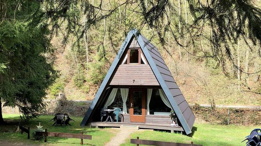 Ferienhaus für 4 Personen, mit Terrasse, mit Haustier im Harz - 4