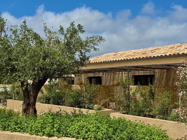 Maison d’hôte pour 2 personnes, avec jacuzzi ainsi que piscine et jardin en Corse - 2
