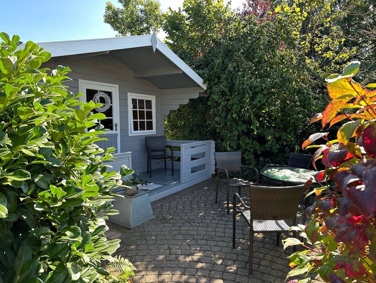 Ferienhaus Großenaspe - Kundikow, 3-Raum Ferienhaus in Großenaspe, Kreis Segeberg