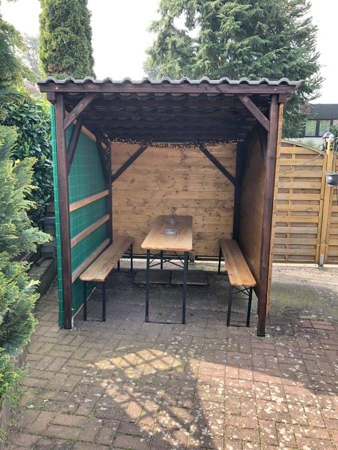 Ferienhaus für 3 Personen, mit Terrasse und Garten in Rödermark - 4