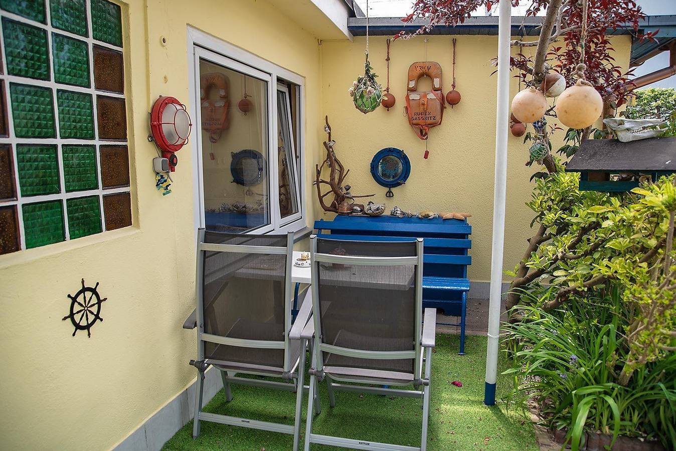 Appartement de vacances entier, Ferienwohnung für 4 Personen in Sassnitz Wb in Sassnitz, Parc national Jasmund