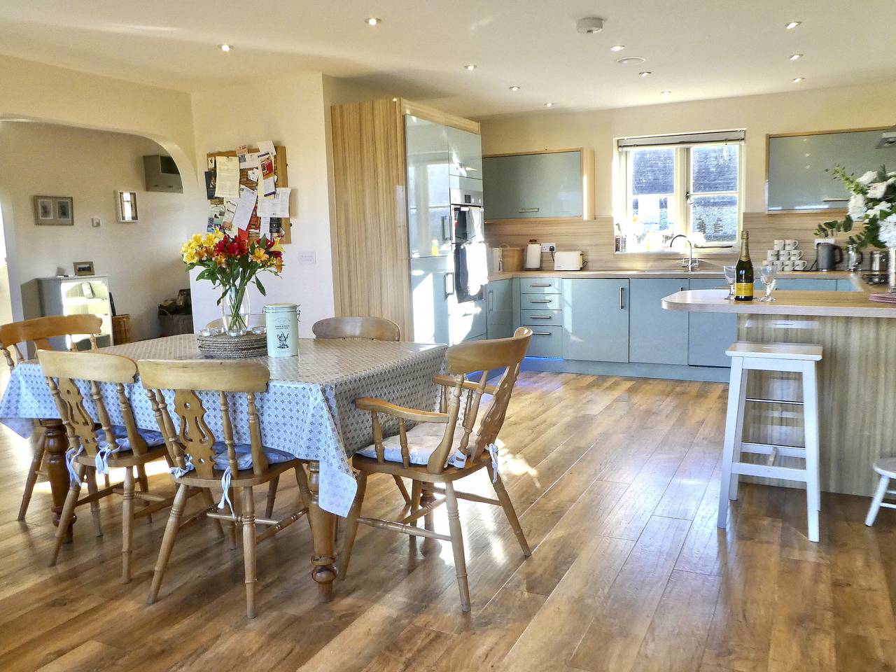 The Owl House in Droxford, South Downs