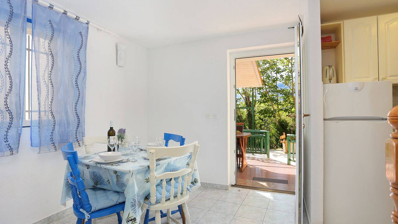 Ferienhaus für 4 Personen (38 m²) in Brela in Brela, Makarska Riviera