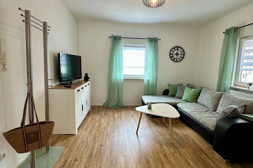 Appartamento intero, Cozy vacation apartment in the heart of Fellbach in Fellbach, Rems-Murr-Kreis