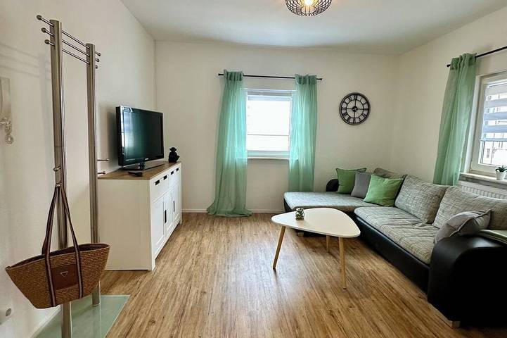 Ganze Wohnung, Gemütliche Ferienwohnung im Herzen von Fellbach in Fellbach, Rems-Murr-Kreis