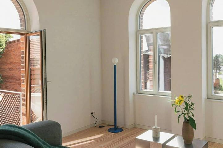 Ferienwohnung für 4 Personen, mit Garten
