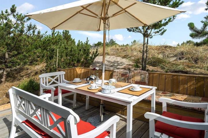 Ferienhaus für 6 Personen, mit Sauna und Terrasse in Klitmøller - 2