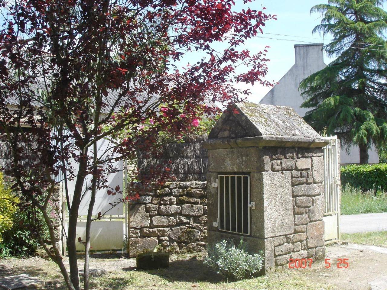 One-Bedroom Holiday Home in Ploemel, Côte des Mégalithes