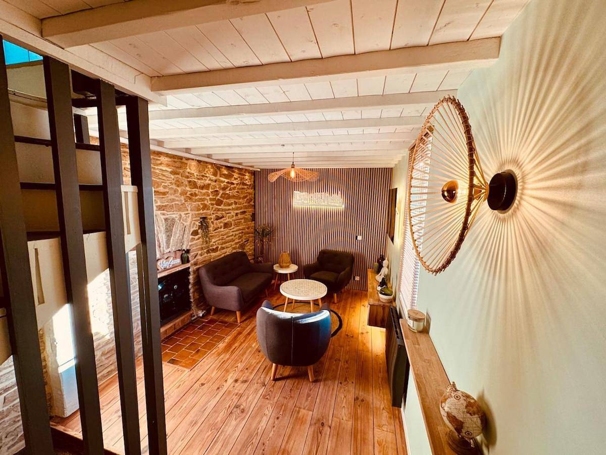 Three-Bedroom House in Vannes, Côte des Mégalithes